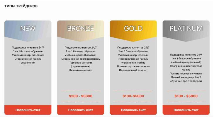 OpenOption 2 скрин