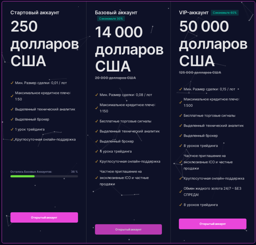 Uniglobal 3 скрин