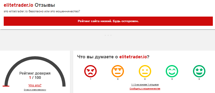 Elite Trader 2 скрин