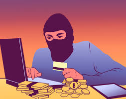 Как работают мошеннические схемы с криптовалютой