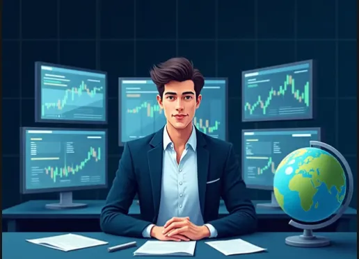 White Broker 2 скрин