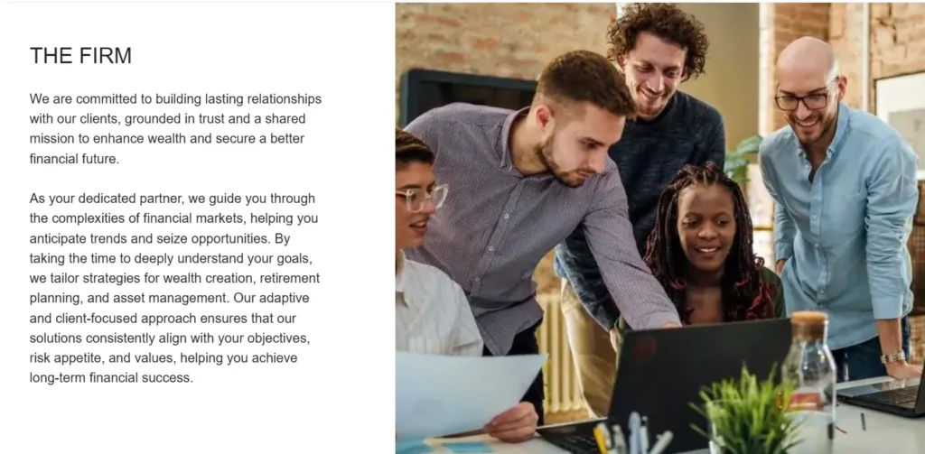 Wealth Builder Finance 2 скрин