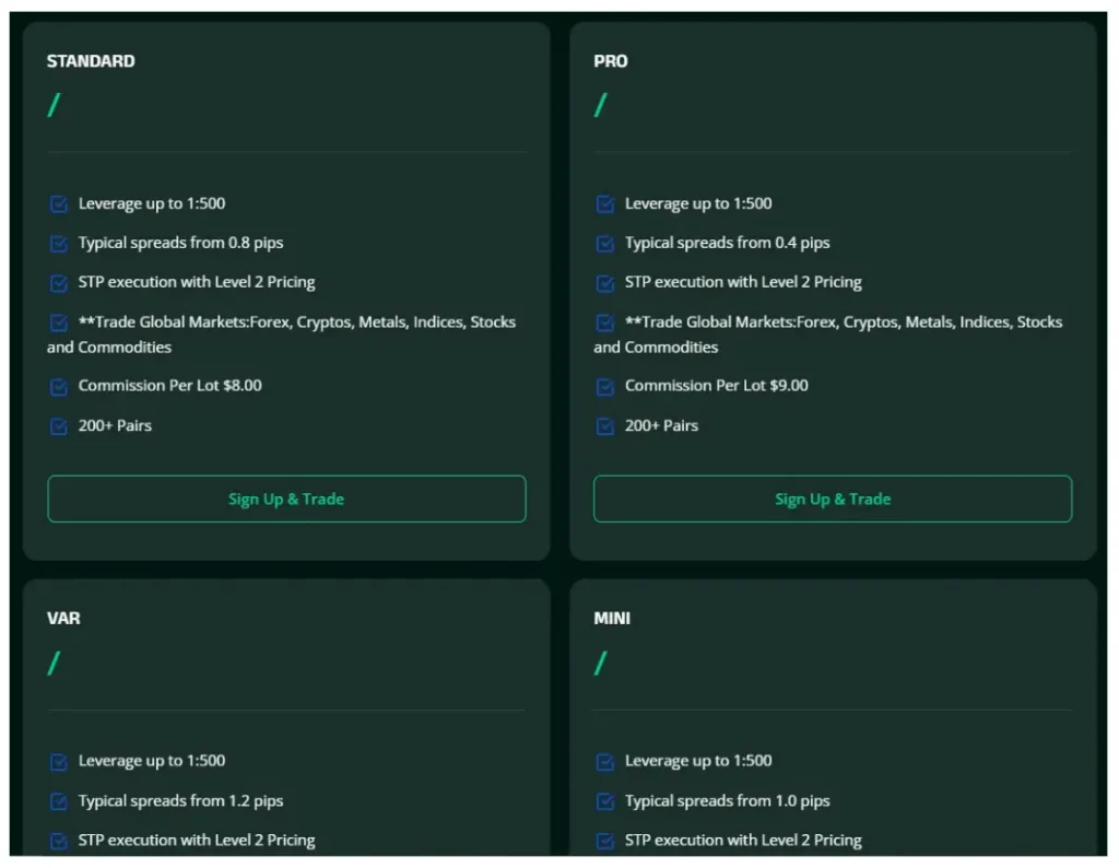 Invidiatrade 2 скрин