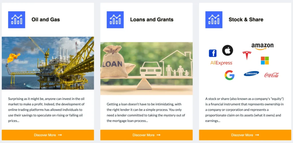 Treasure Digital Investment 1 скрин