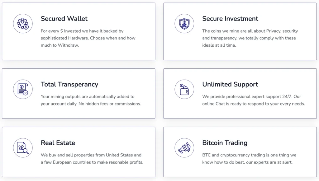 Alpha Global Investment 1 скрин