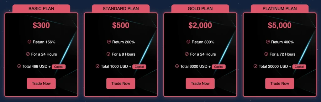 FrexTrade 2 скрин