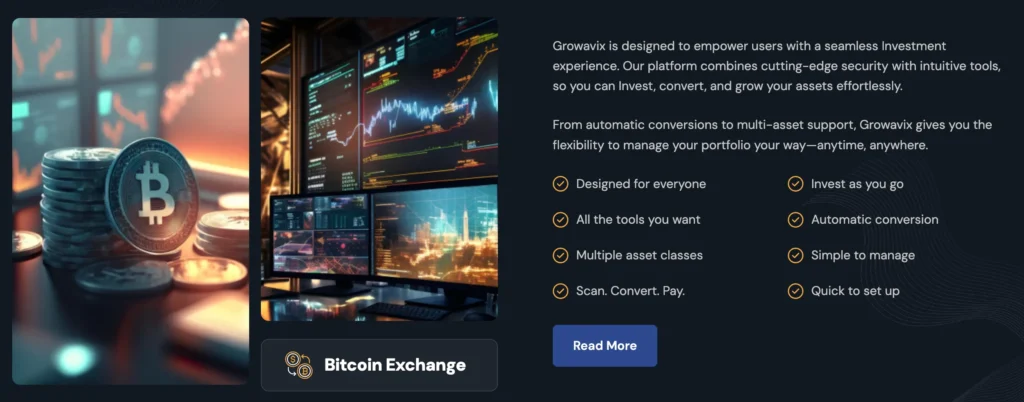 Growavix 1 скрин