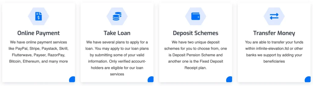 Infinite-elevation 1 скрин