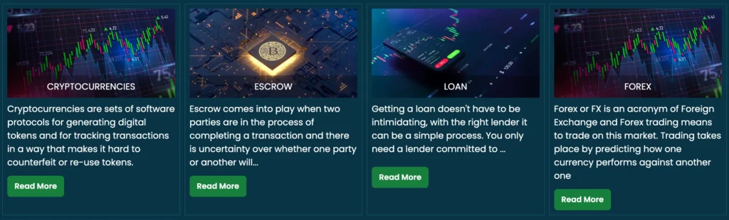 Merrill Fx Trading 1 скрин