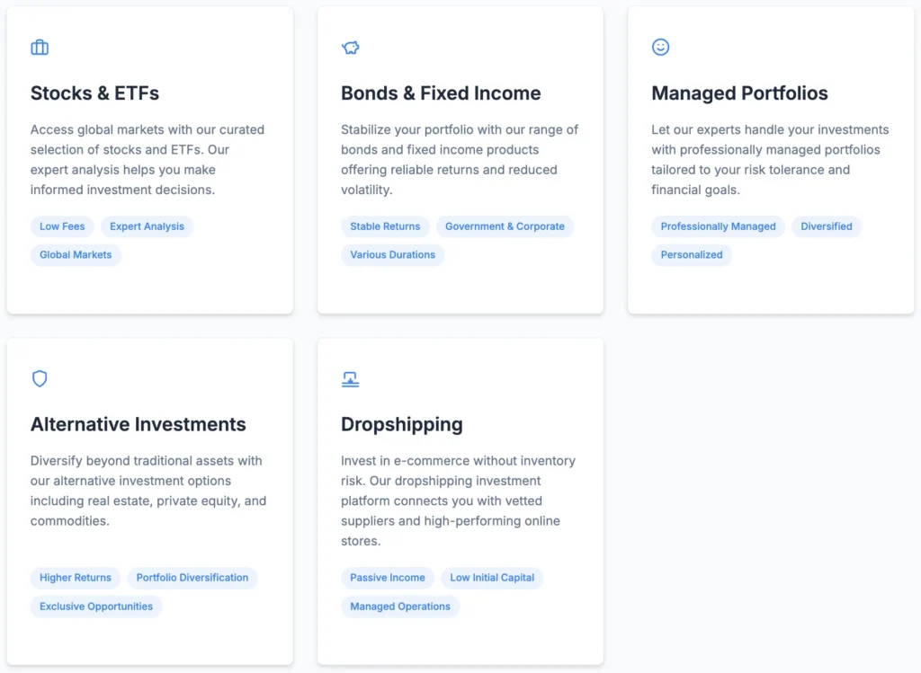 Novatech Trading 1 скрин