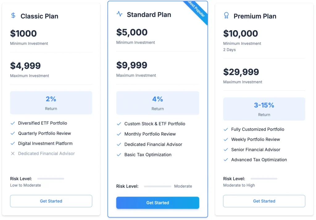 Novatech Trading 2 скрин