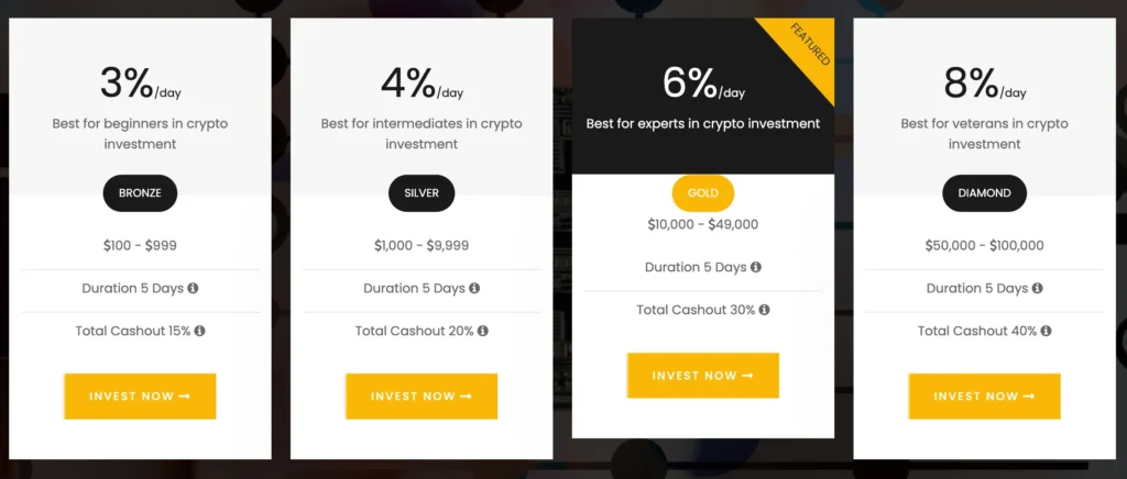 Quantum Finance System 2 скрин