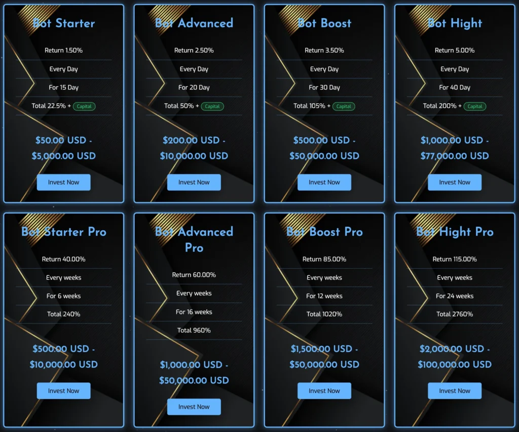 Skaynet Bot 2 скрин