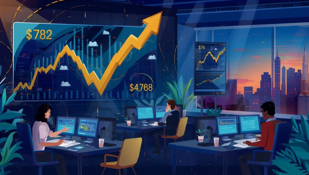 Solara Capital Growth 2 скрин