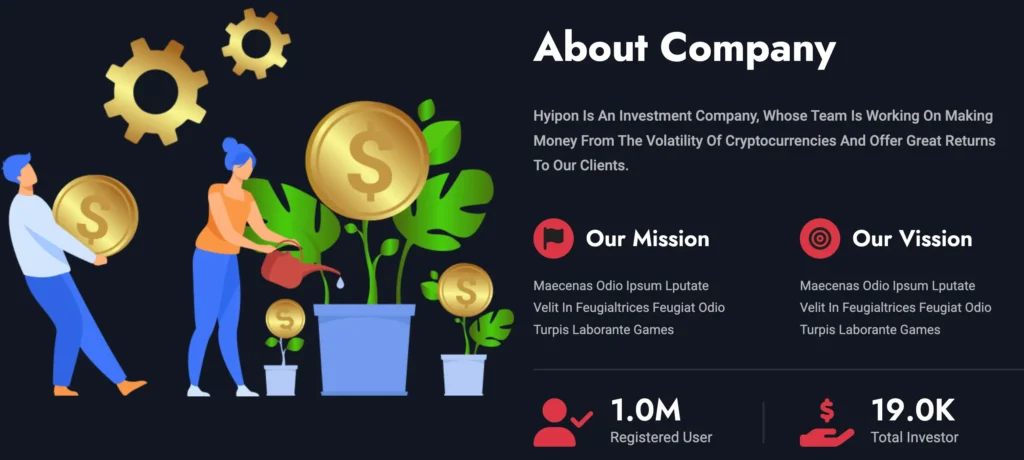 Stable Earn Network 1 скрин