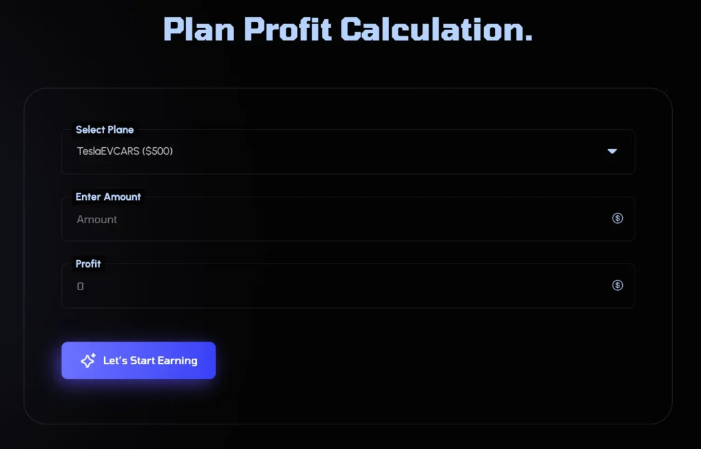 Teslastockscorp 1 скрин