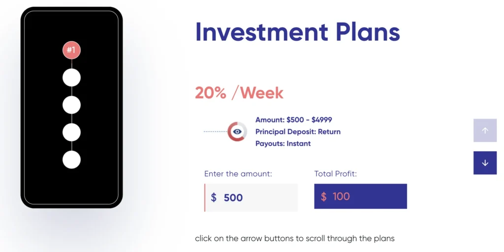 Tlustik Investment 2 скрин