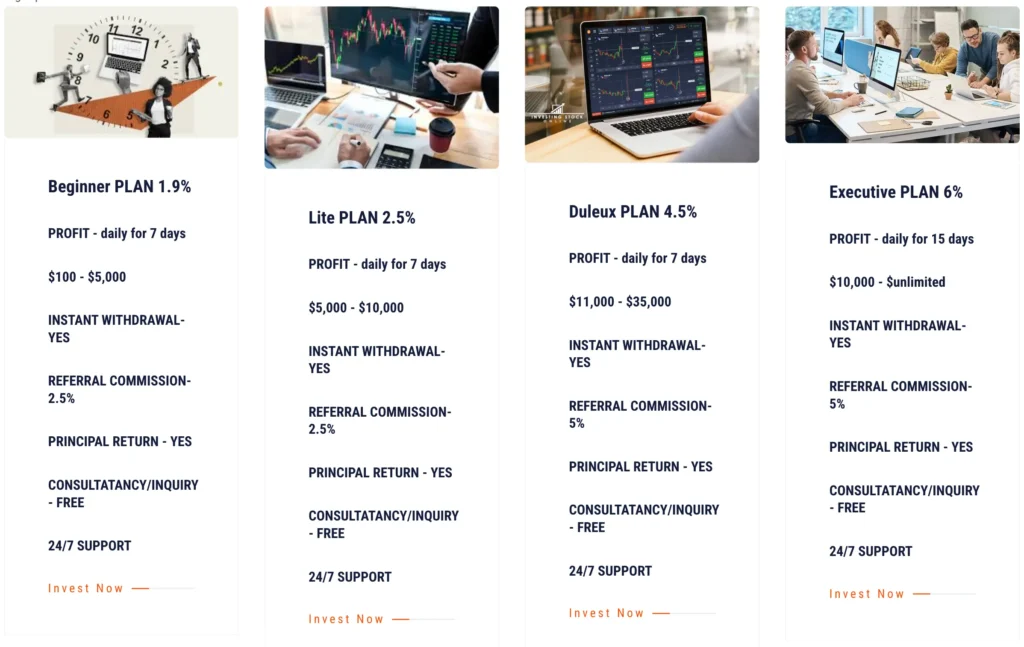 Ulterinvest 2 скрин