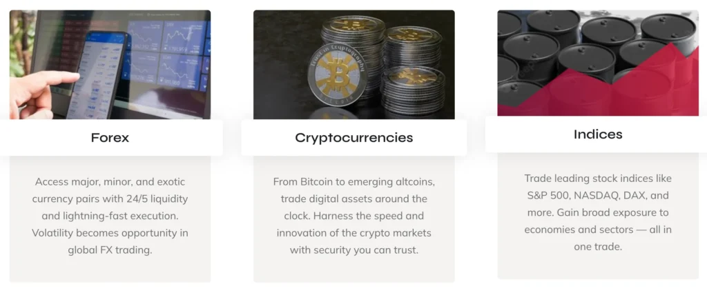 Volatix 1 скрин