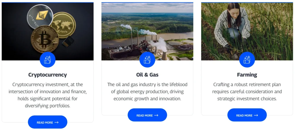 Wealthmines 1 скрин