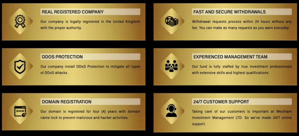 Westham 1 скрин