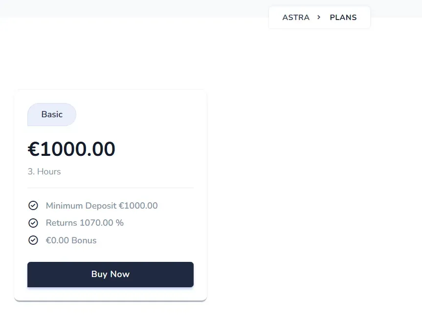 AstrafxCapital 2 скрин