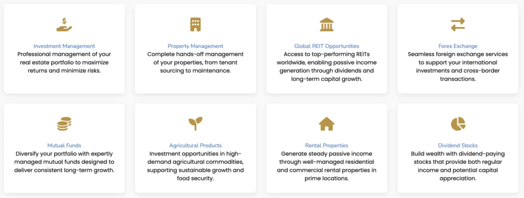 Beacon Hill Properties 1 скрин