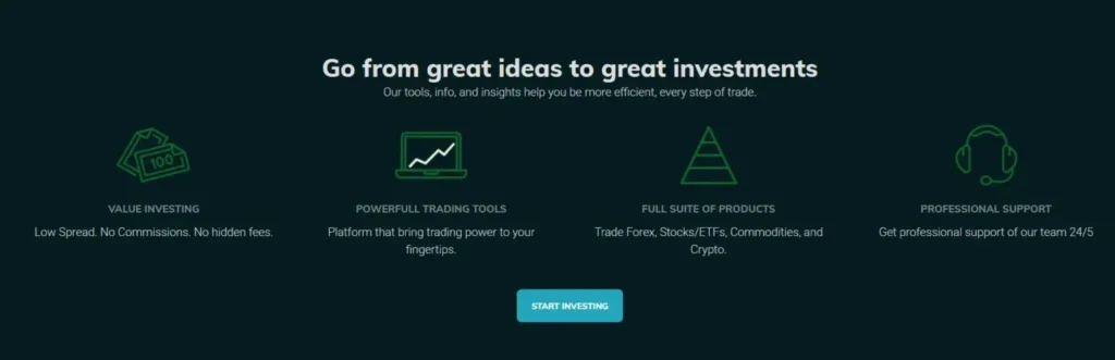 EUtrade 1 скрин