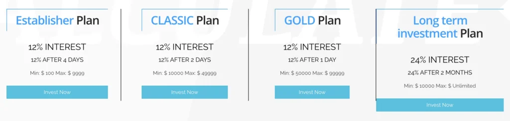 Leviticus Trade Global 2 скрин