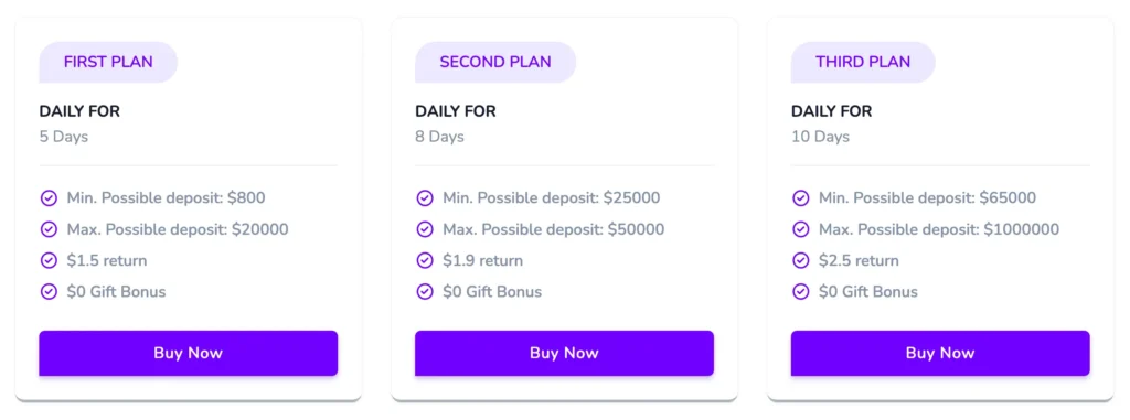 Luntra Capital 2 скрин