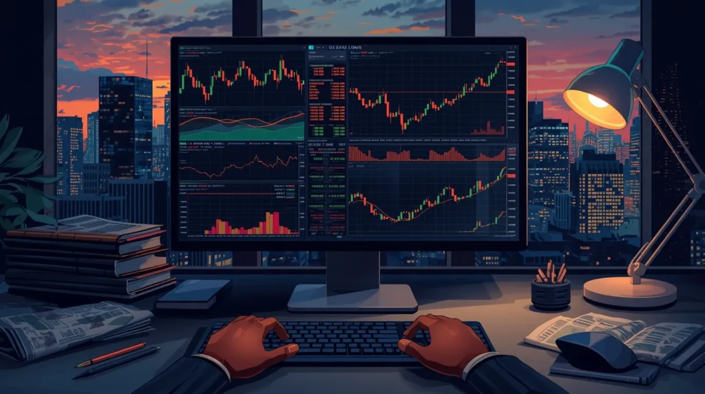 Pro Cosrexo Trade 2 скрин