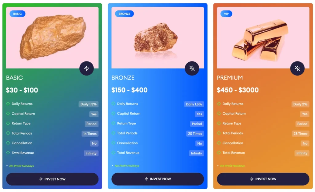 Staking Dash 2 скрин