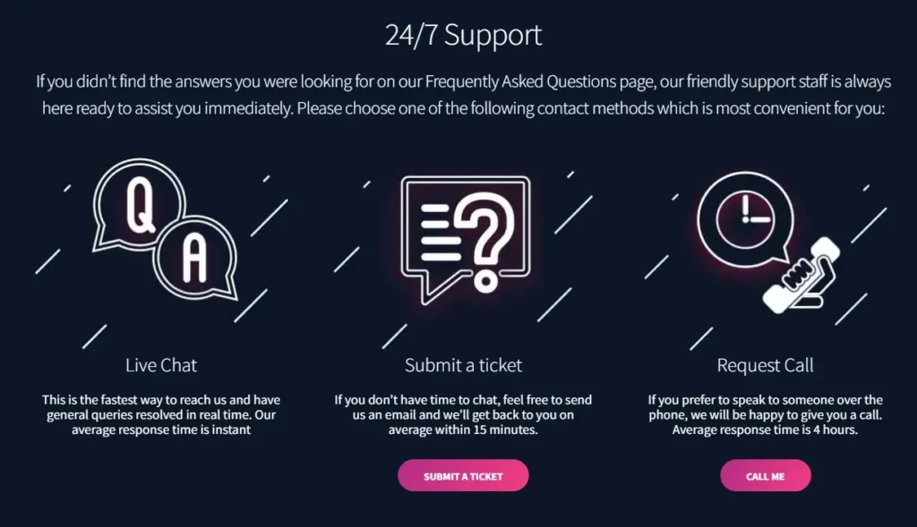 Swift Option Market 2 скрин