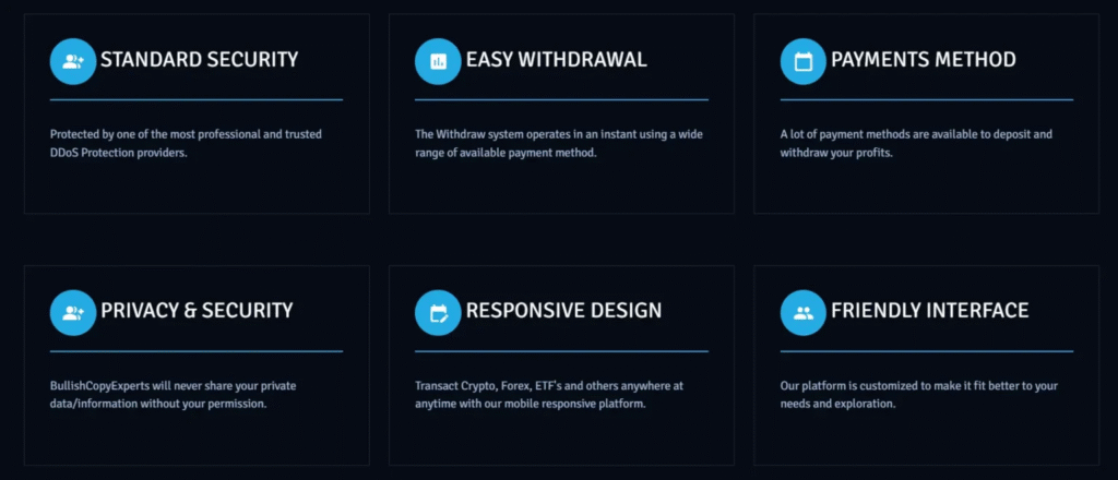 BullishCopyExperts 1 скрин