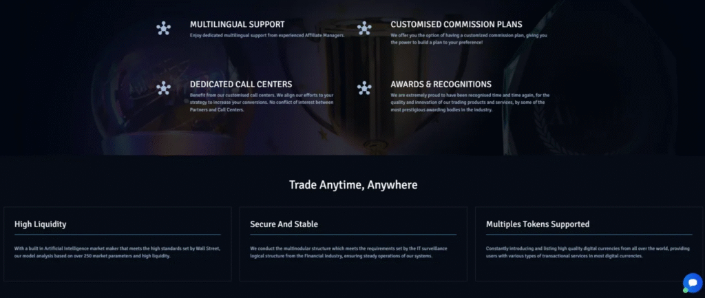 BullishCopyExperts 2 скрин