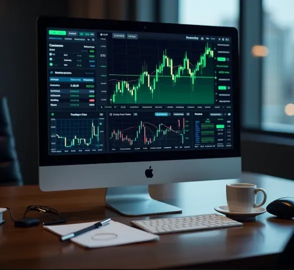 Fintuxis Pro 2 скрин