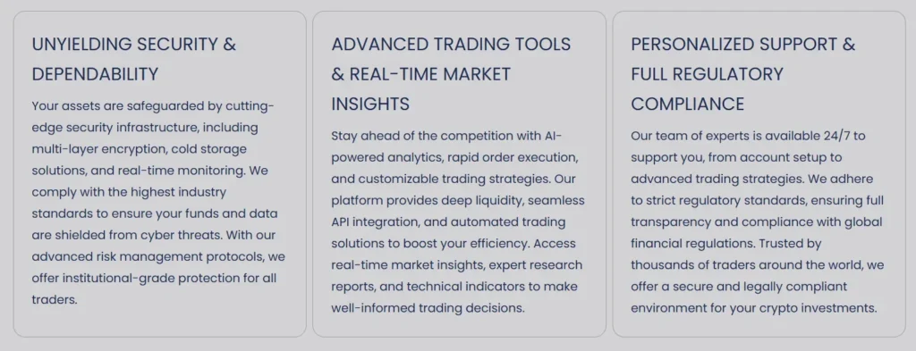 Nomia Group Limited 1 скрин