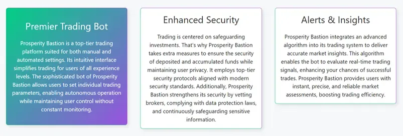 Prosperity Bastion 2 скрин