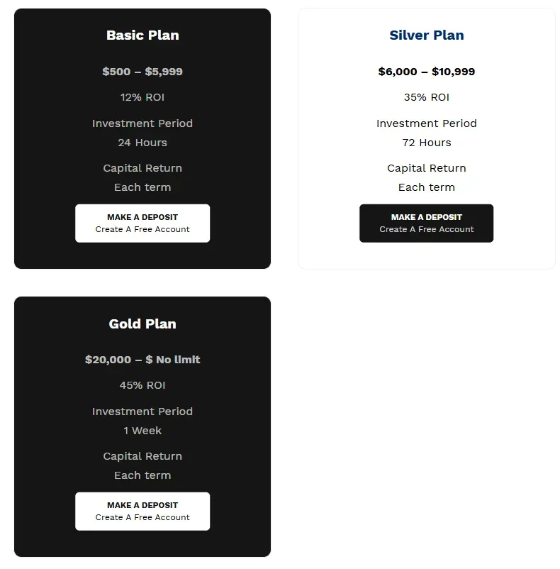 Stellar Asset Holdings 2 скрин