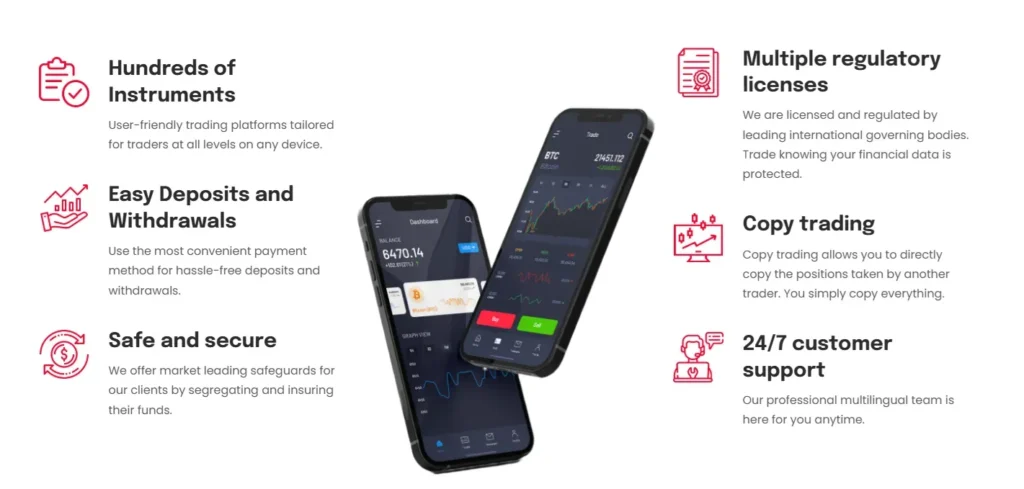 Liberty CFD 1 скрин