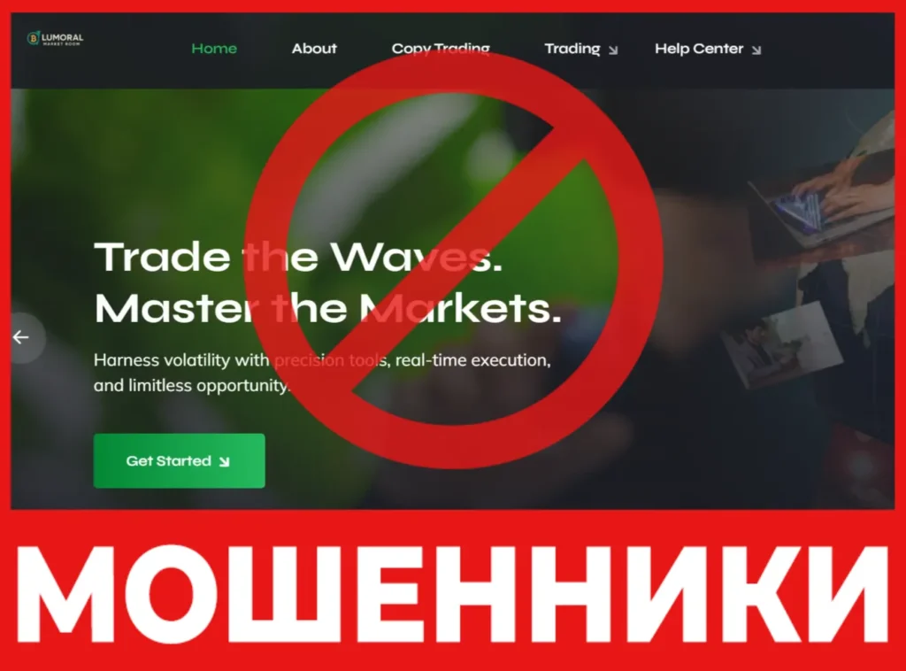 Lumoral Market Room лицевая сторона скрин