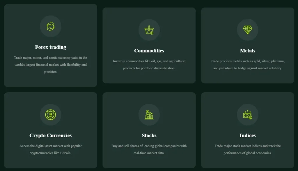 Roco Broker 1 скрин