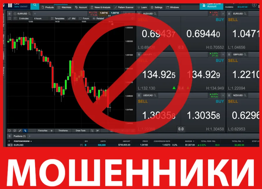 FX Activ лицевая сторона скрин