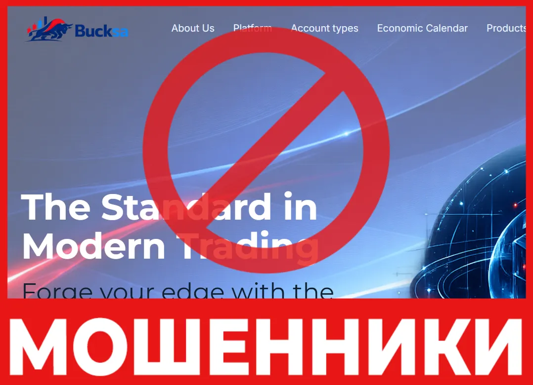 Bucksa лицевая сторона скрин