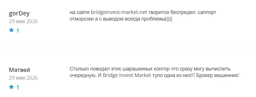 Bridge Invest Market_1 скрин
