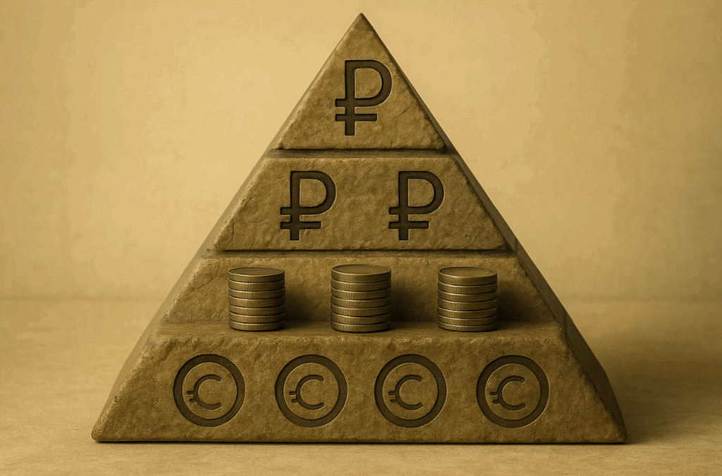 Как понять, что вам предлагают участие в классической схеме Ponzi