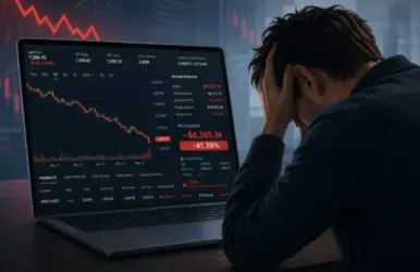 Как работает схема «разгона депозита» и почему она всегда заканчивается потерей средств