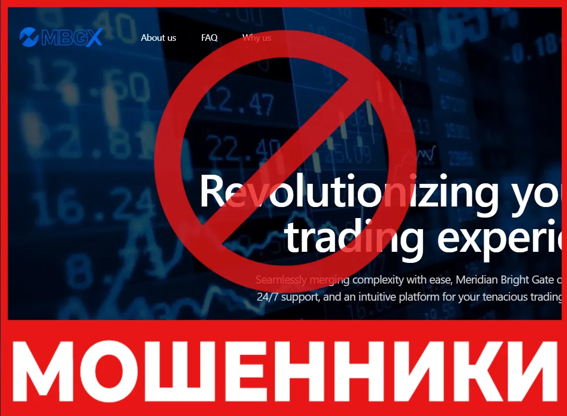 Meridian Bright Gate лицевая сторона скрин