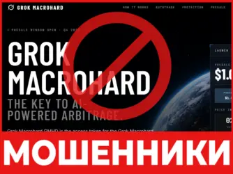 Grok Macrohard лицевая сторона скрин