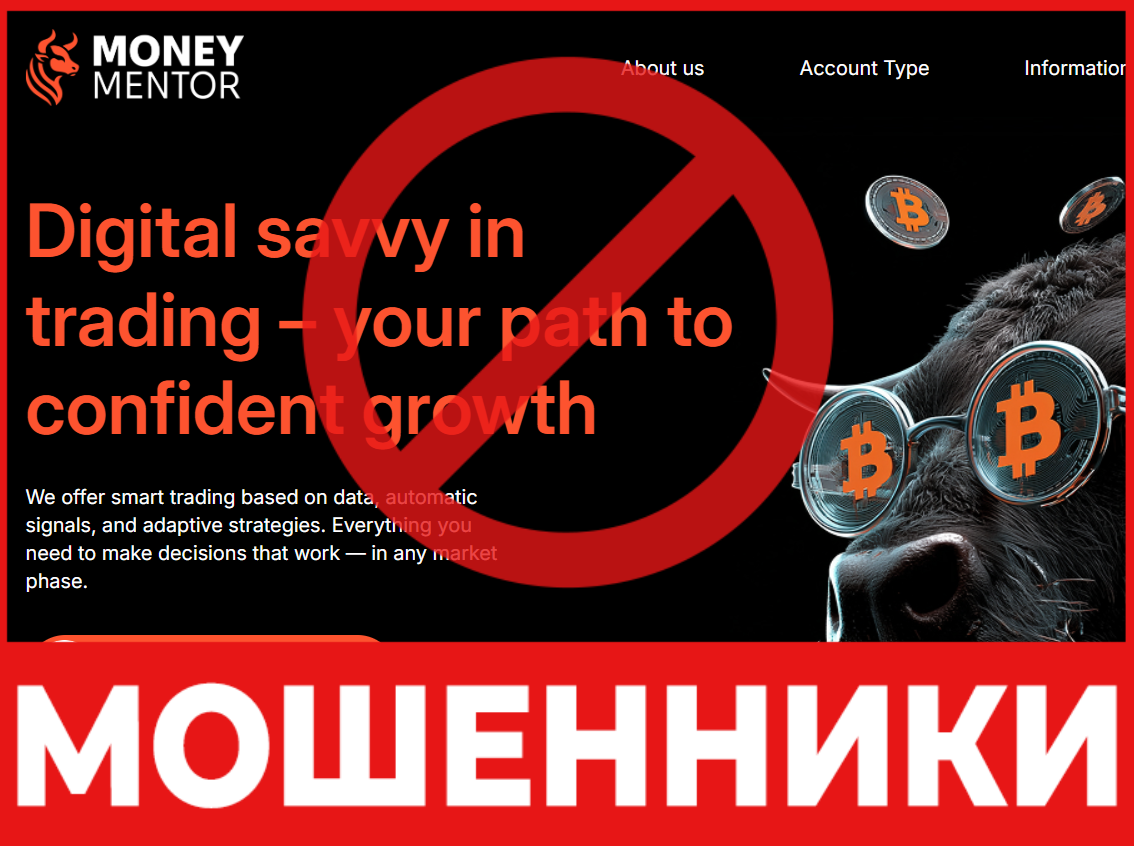 Money Mentor лицевая сторона скрин
